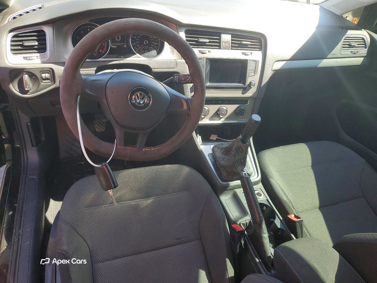 Volkswagen Golf 2015