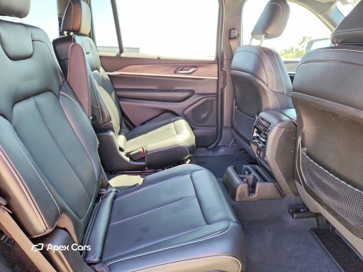 Jeep Cherokee 2024