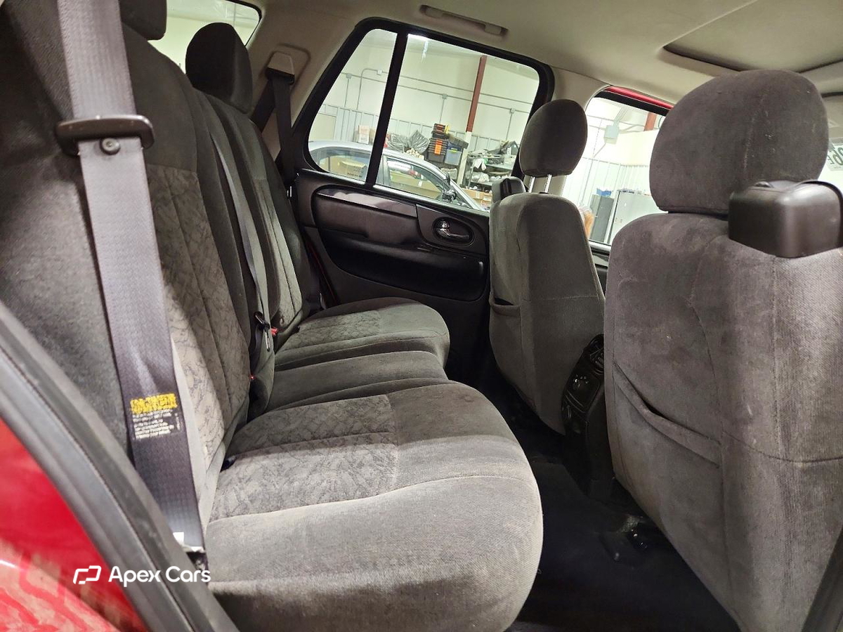 GMC Envoy 2005