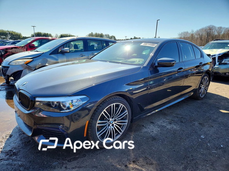 BMW Series 5 2020 - Zdjęcie 1 z 13