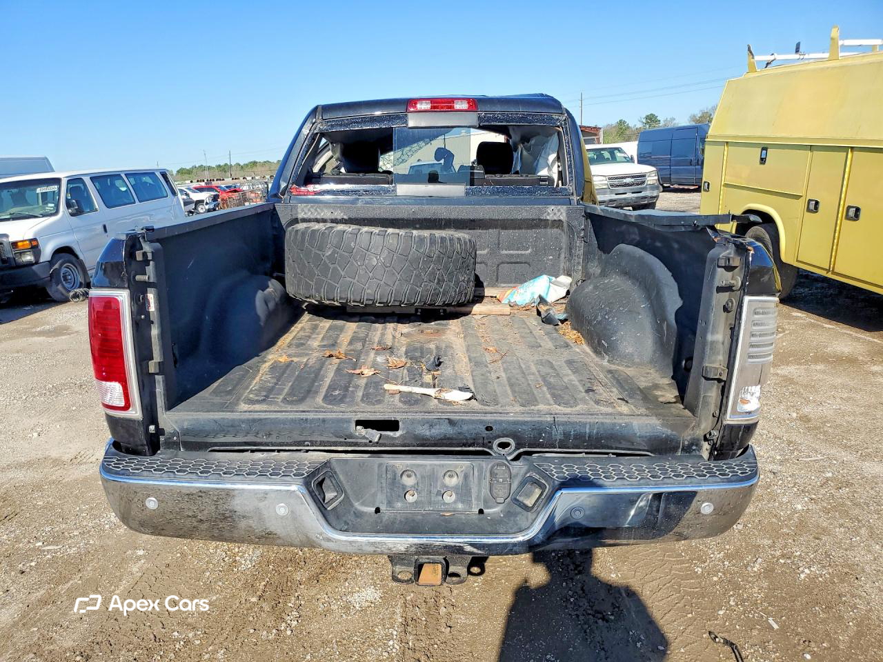 RAM 2500 2018