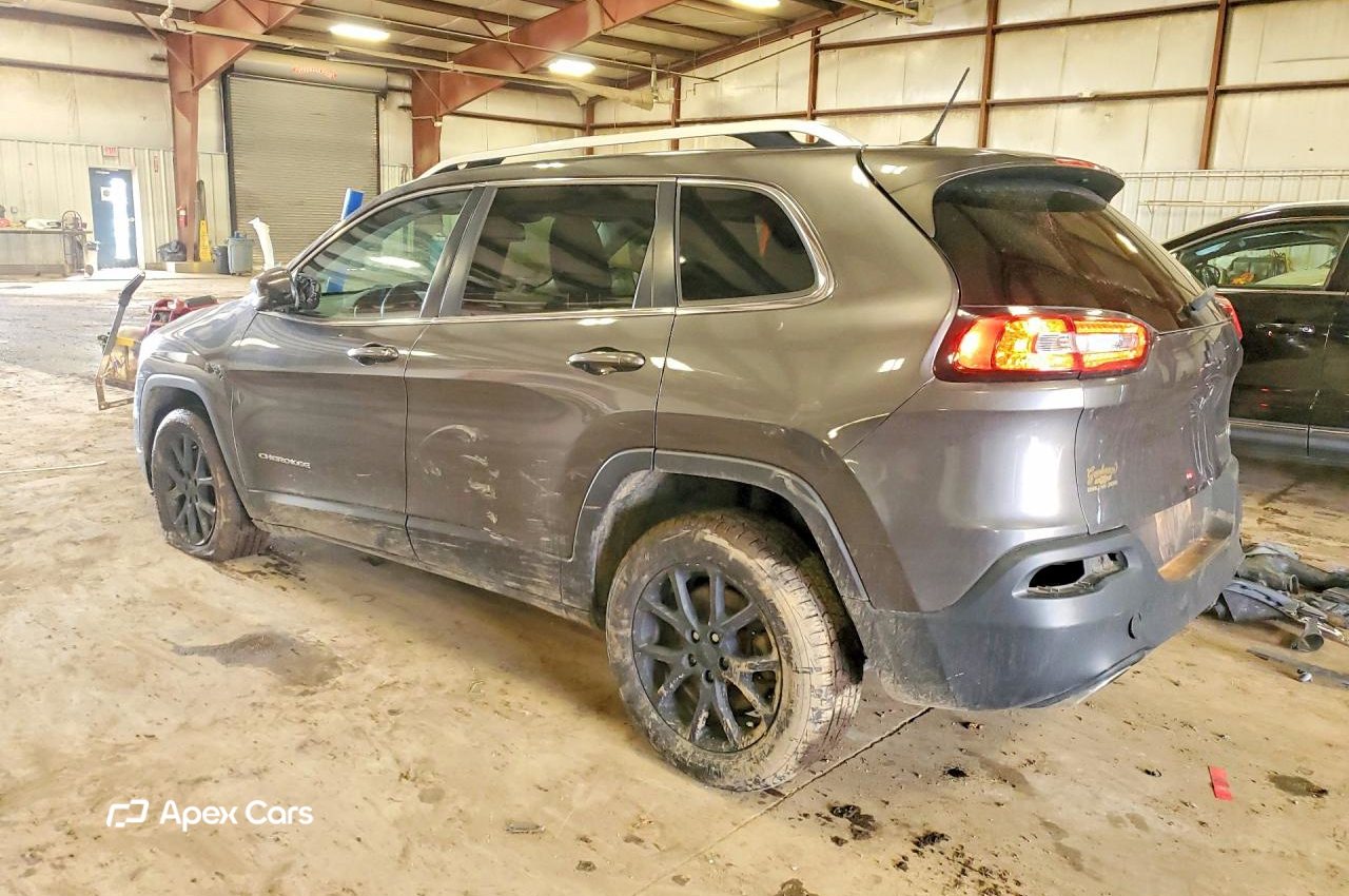 Jeep Cherokee 2015