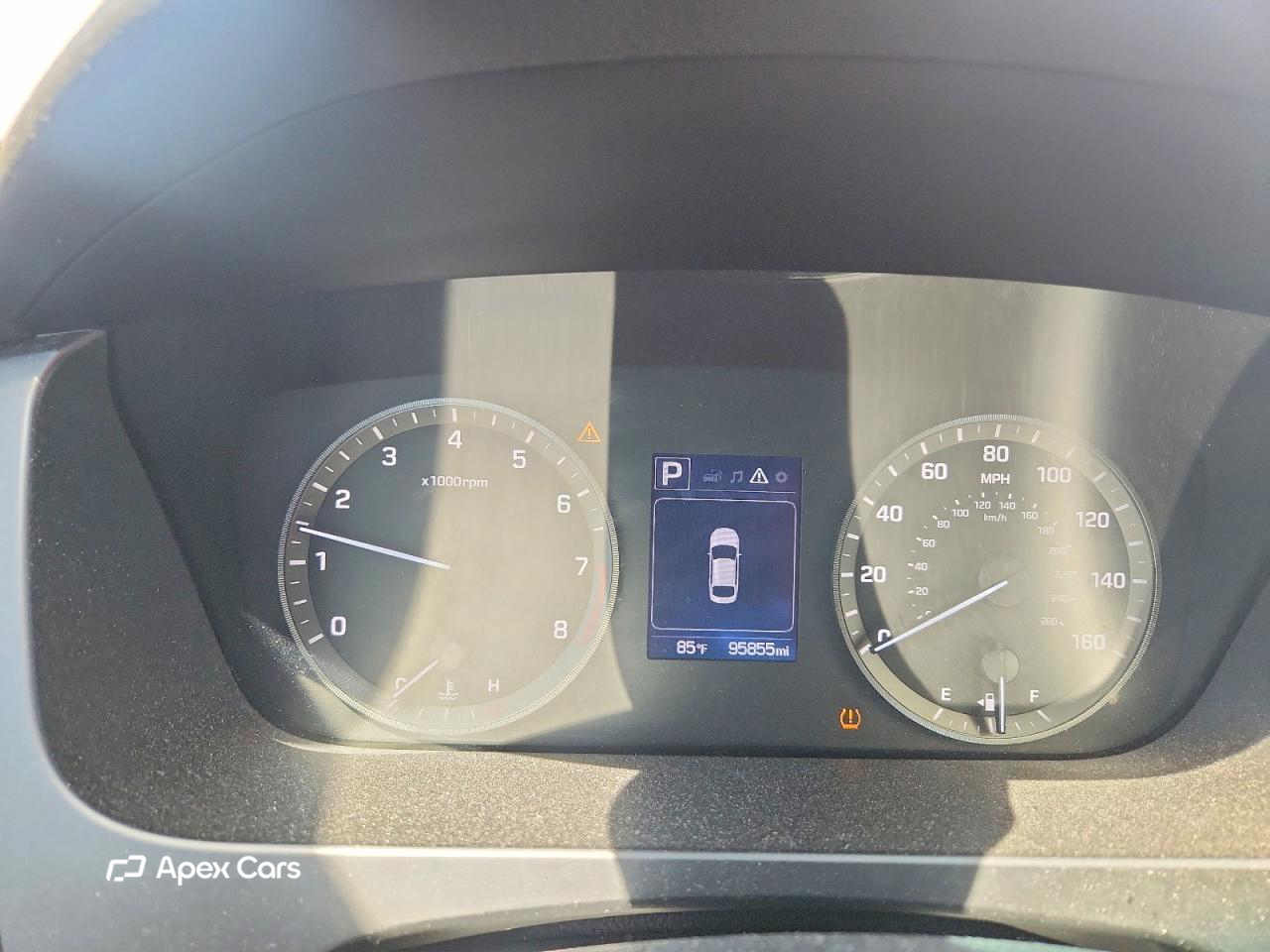 Hyundai Sonata 2016