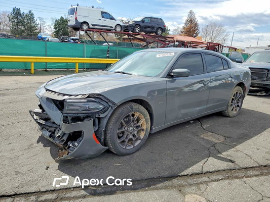 2018 Dodge Charger - Image 1 of 5