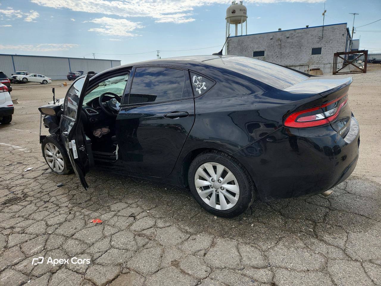 Dodge Dart 2014