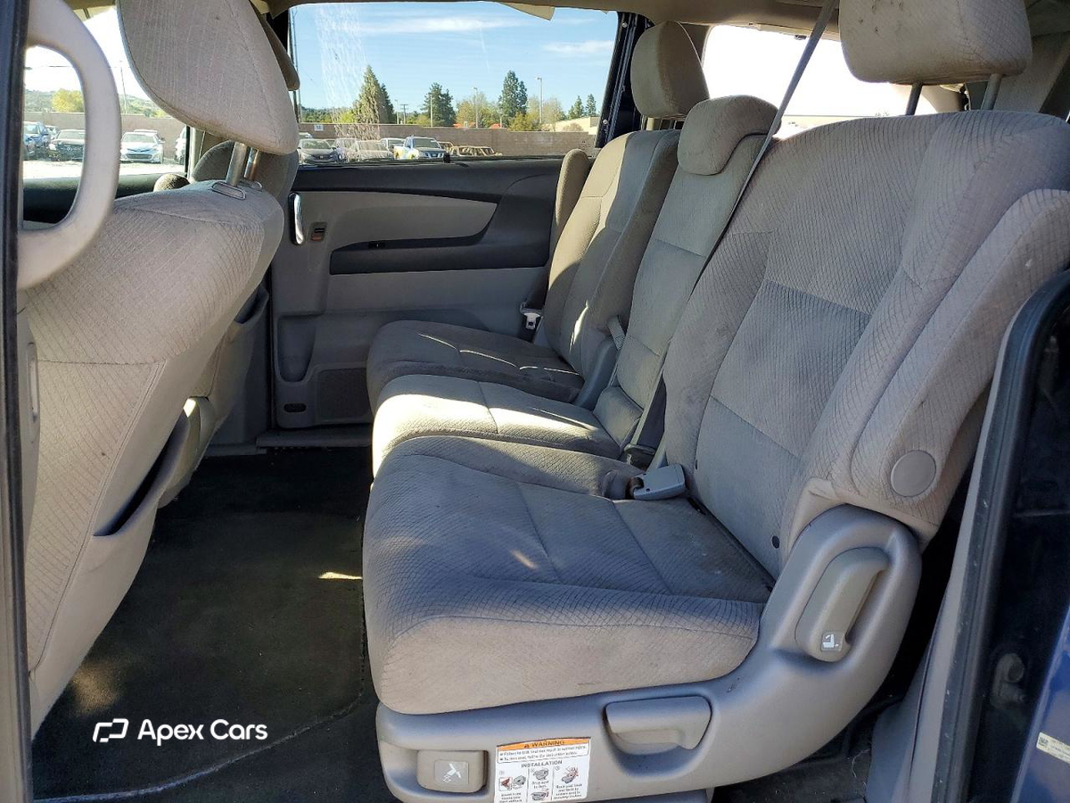 Honda Odyssey 2014