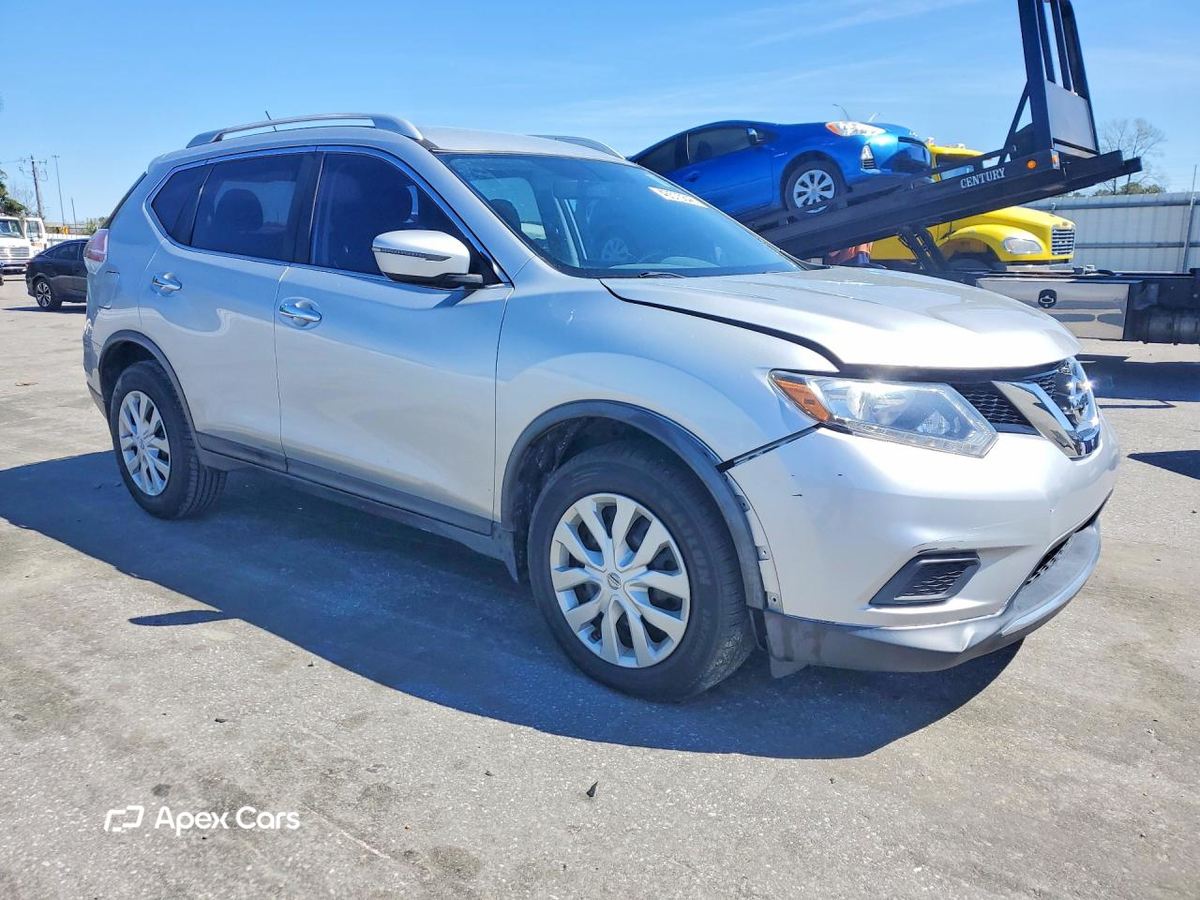 Nissan Rogue 2016