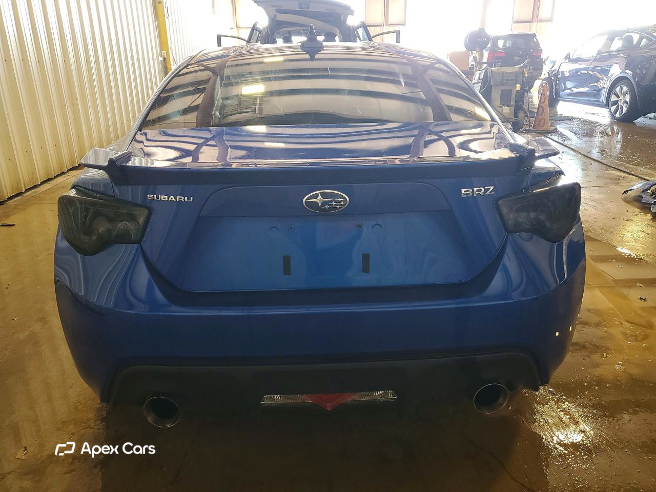 Subaru BRZ 2013
