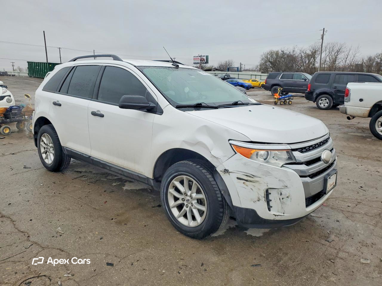 Ford Edge 2014
