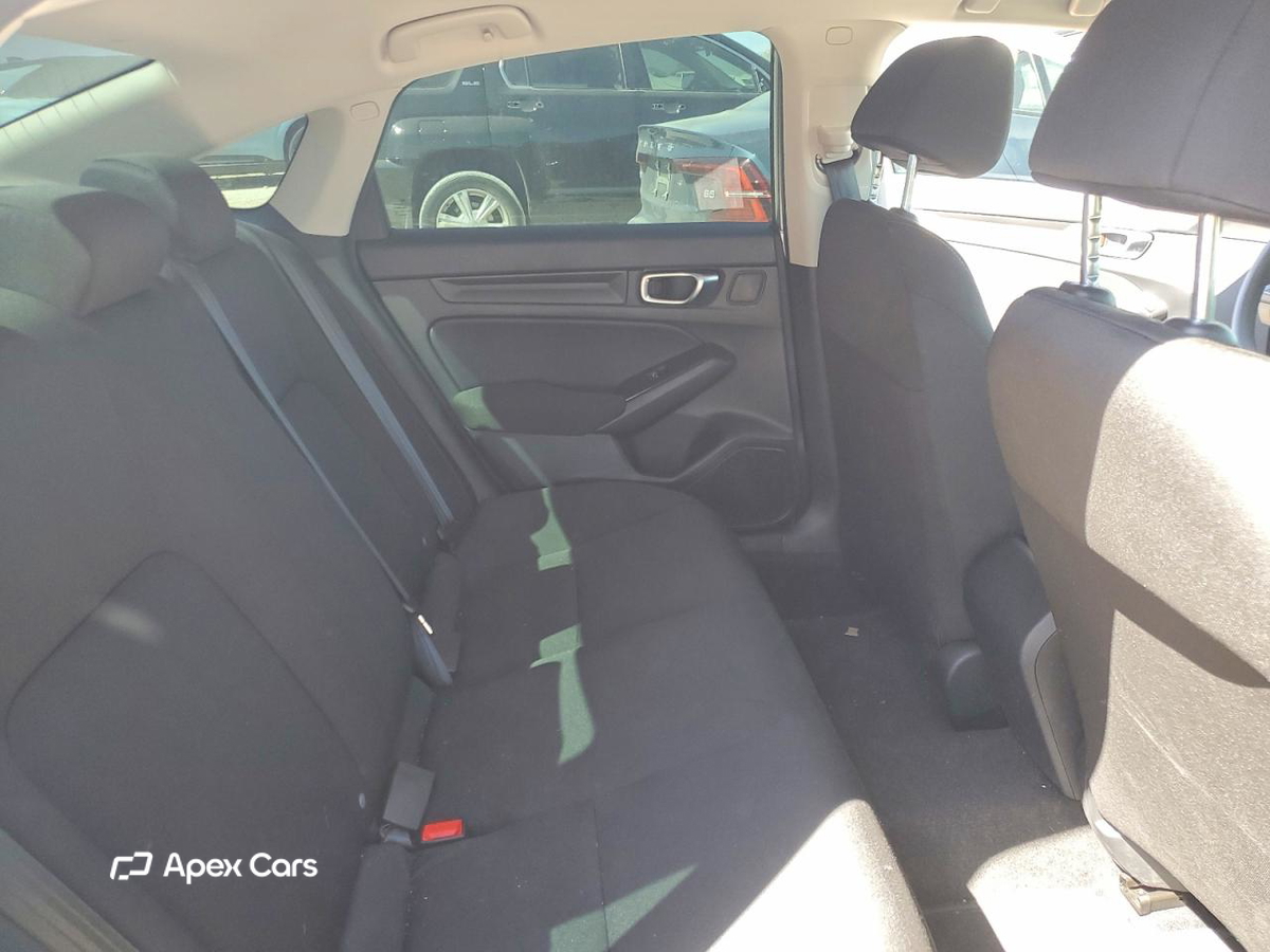 Honda Civic 2026