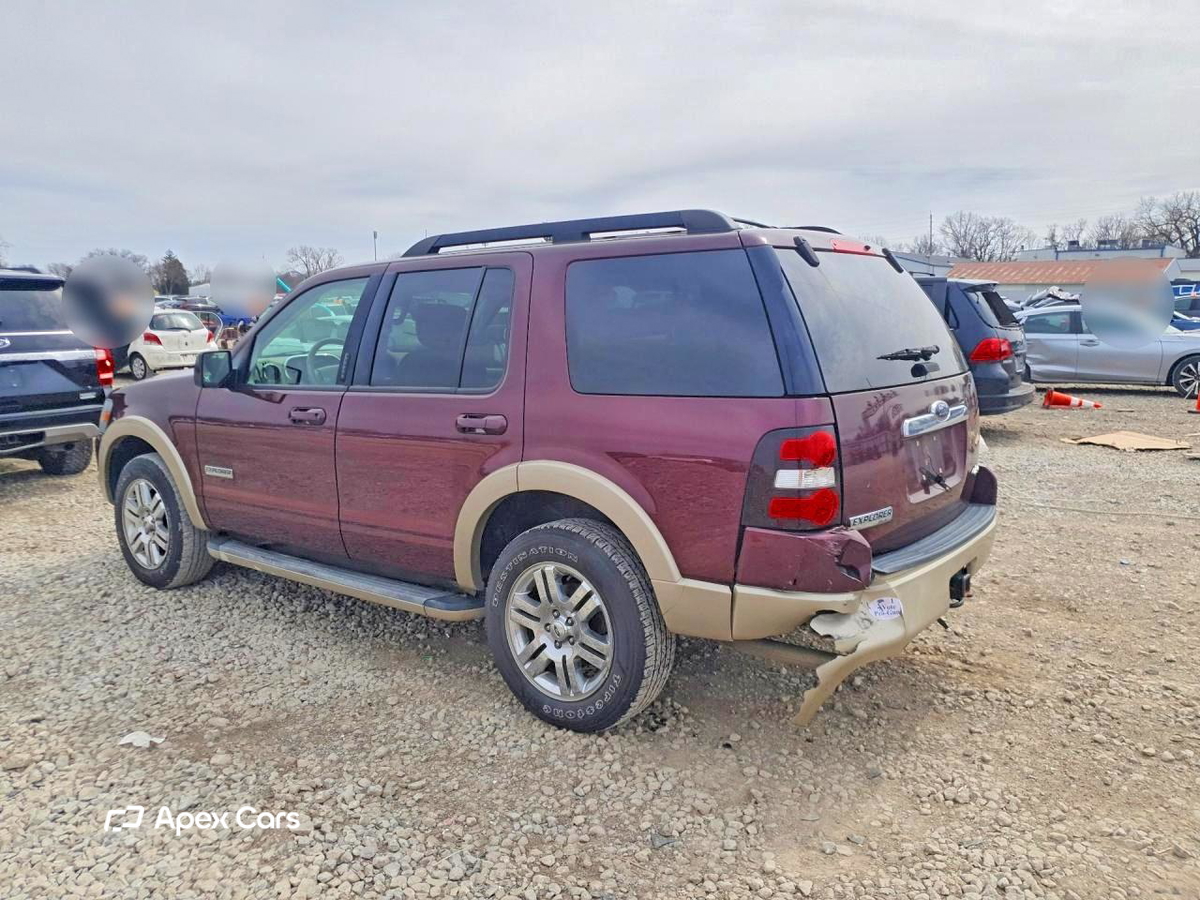 Ford Explorer 2008