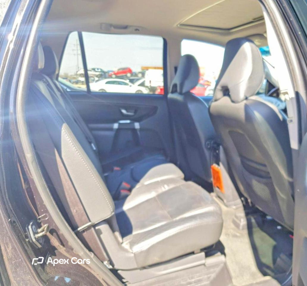 Volvo XC90 2008