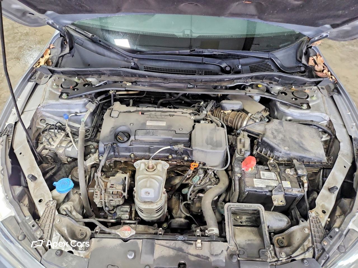 Honda Accord 2016