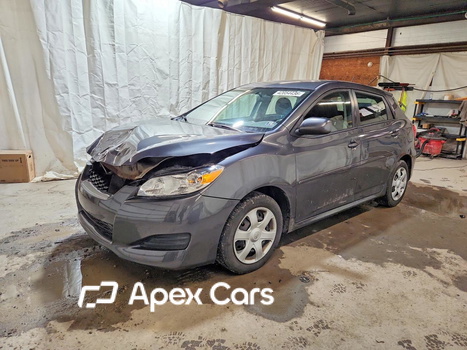 Toyota Matrix 2010 - Image 1 of 12