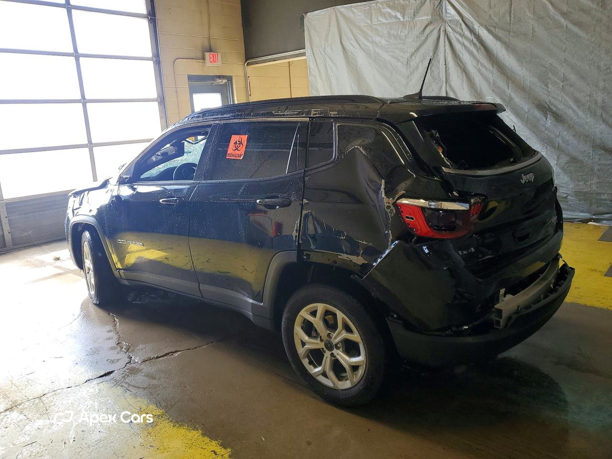 Jeep Compass 2025