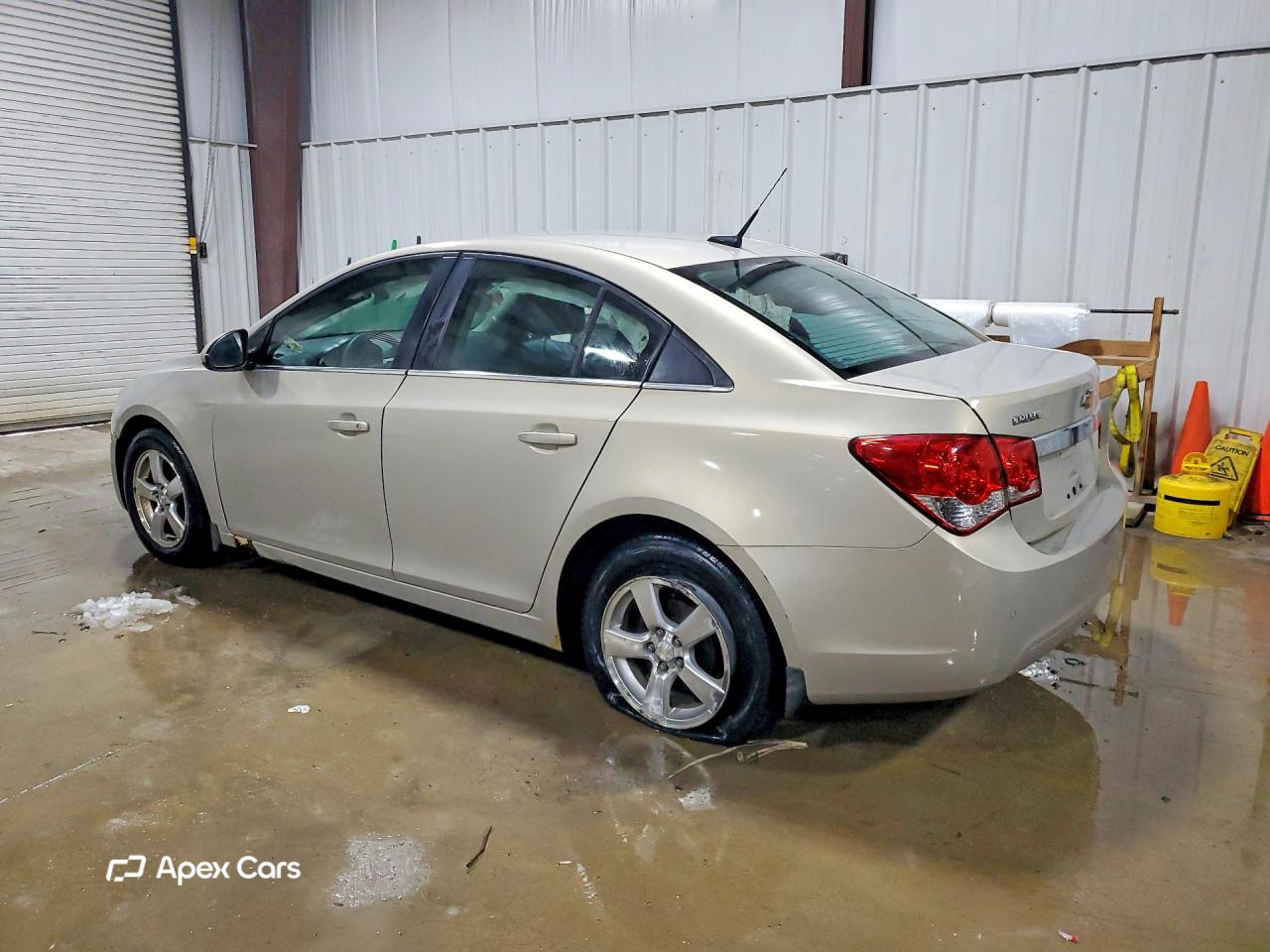 Chevrolet Cruze 2012