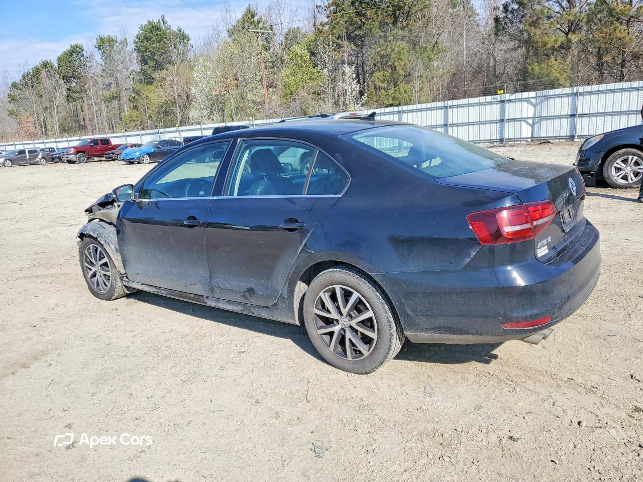 Volkswagen Jetta 2017
