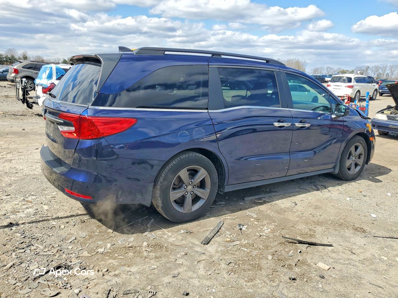 Honda Odyssey 2021