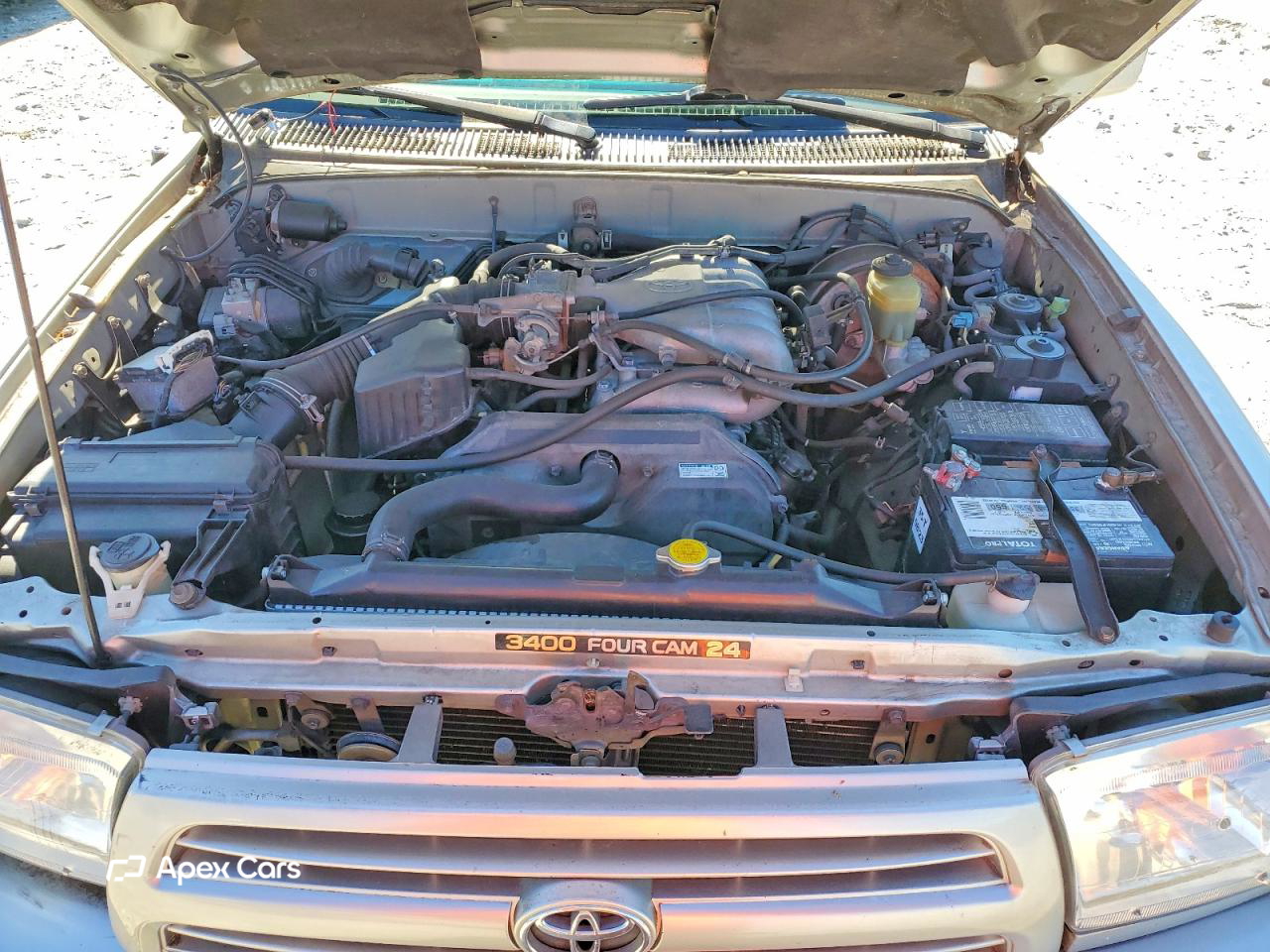 Toyota 4Runner 2000