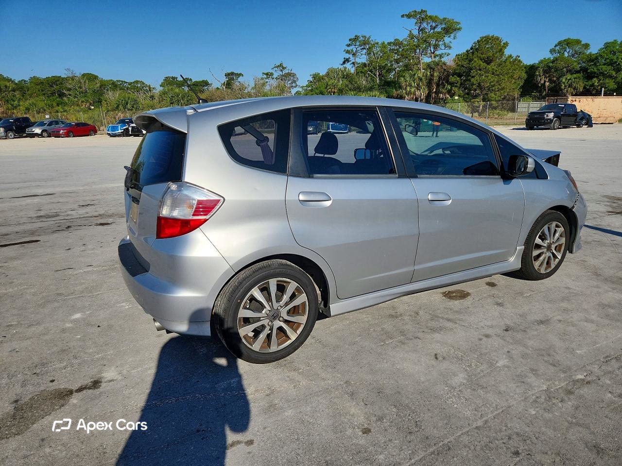 Honda Fit 2012