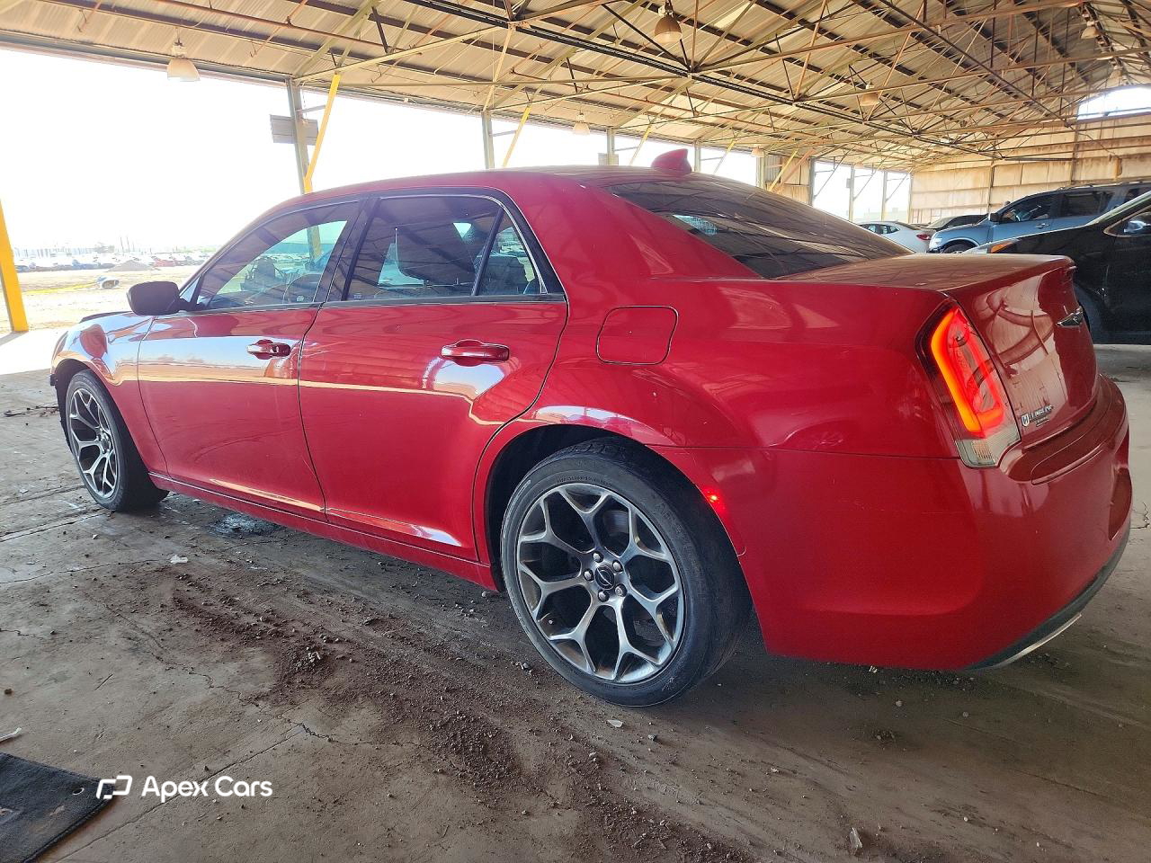 Chrysler 300 2015