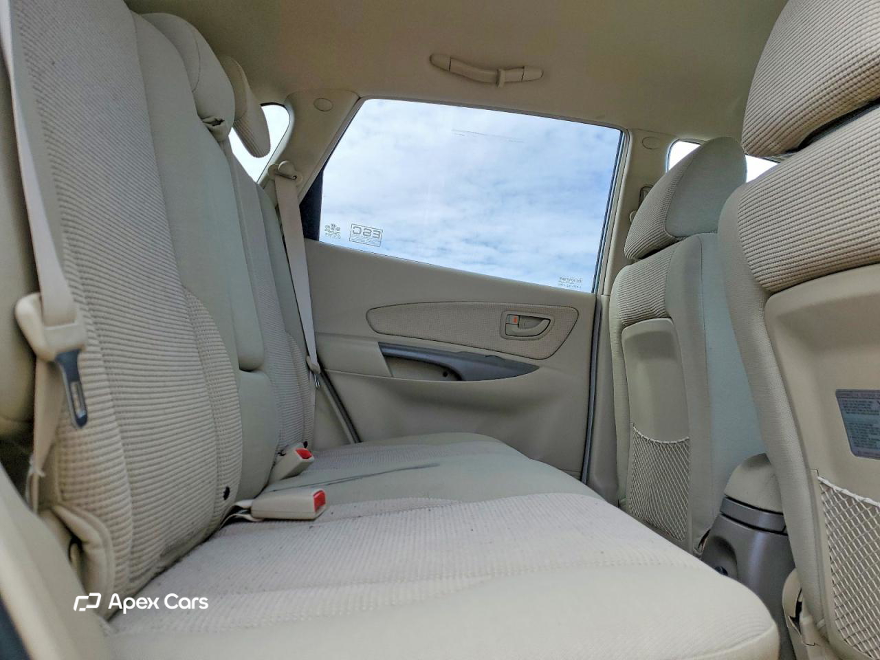 Hyundai Tucson 2007