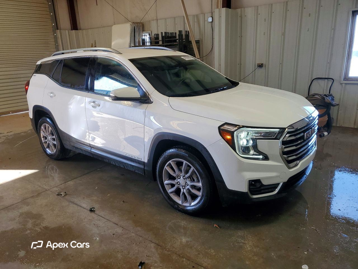 GMC Terrain 2024
