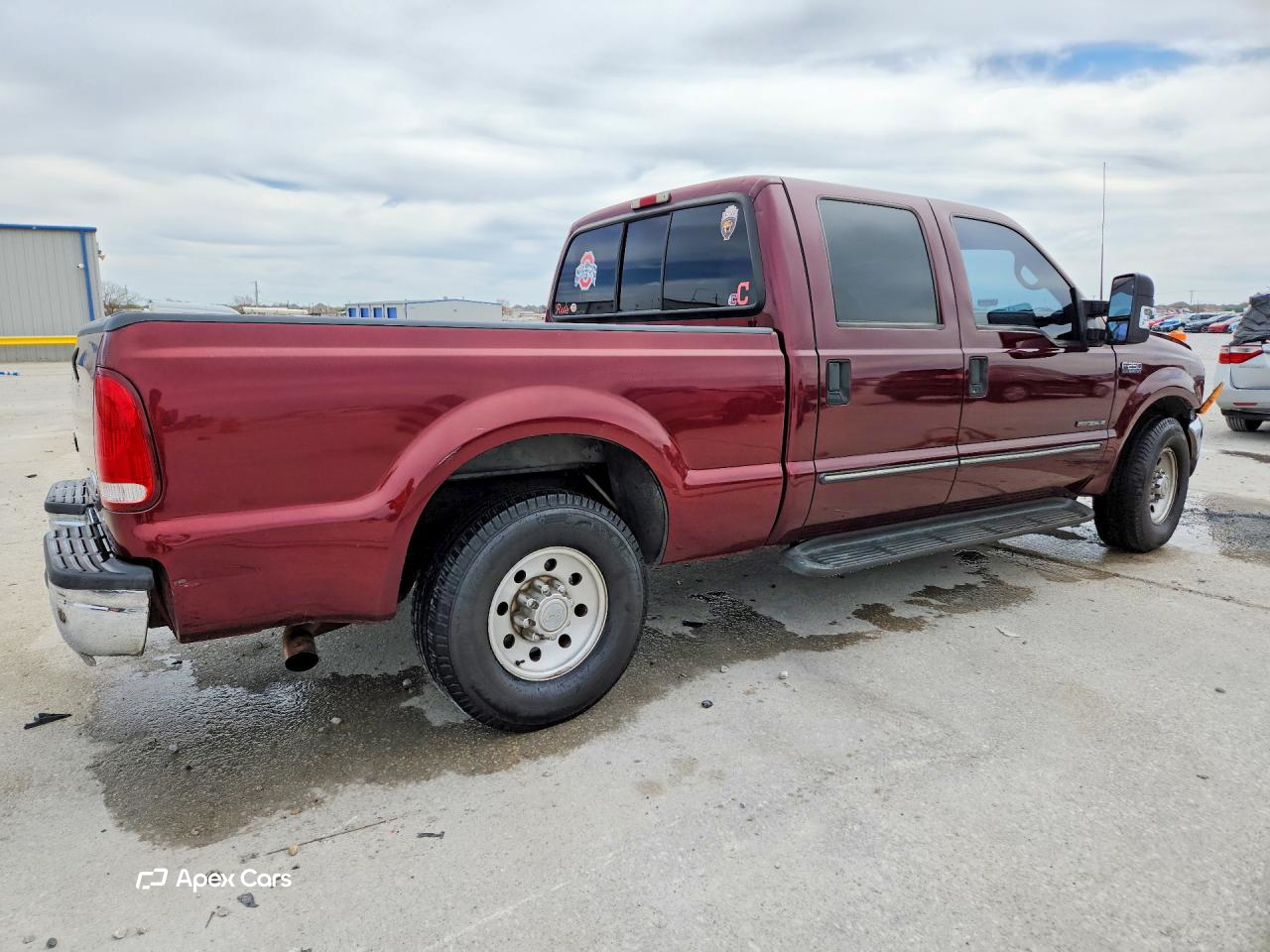 Ford F250 2000