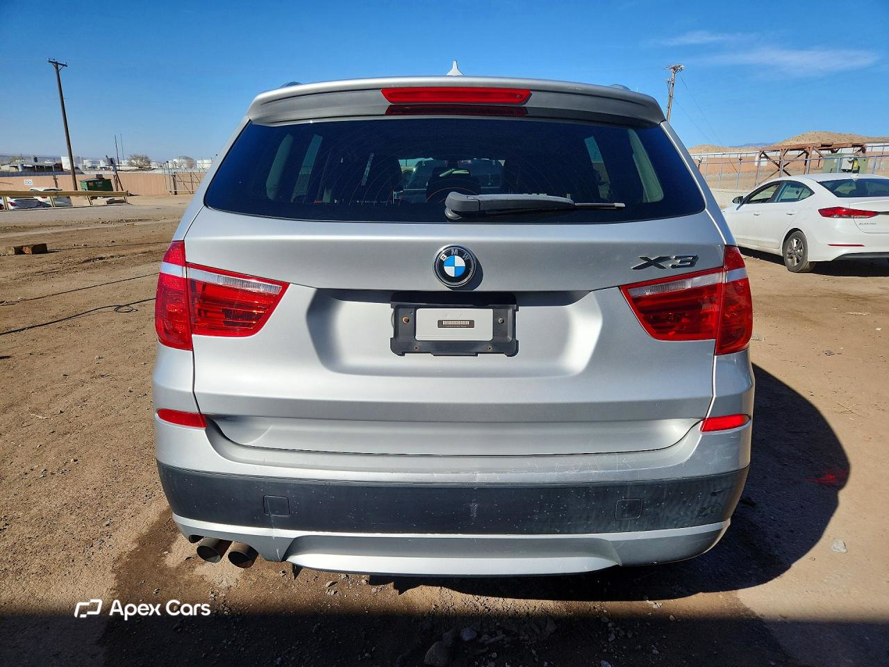 BMW X3 2011
