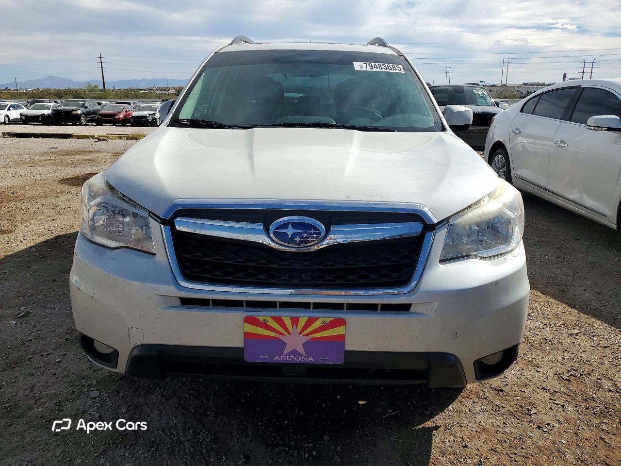 Subaru Forester 2015