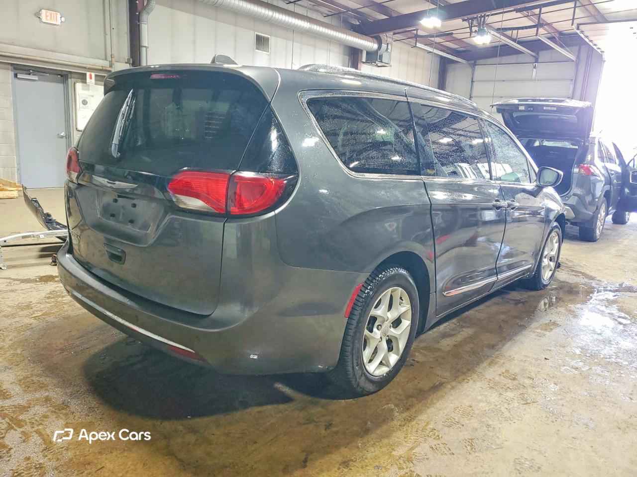 Chrysler Pacifica 2018