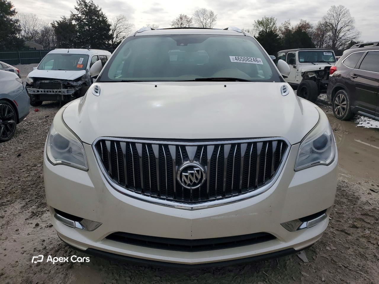 Buick Enclave 2014