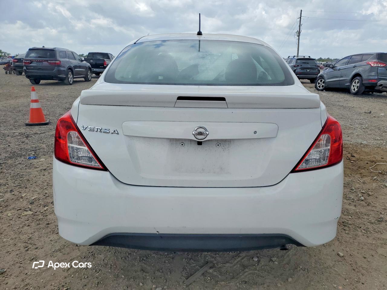 Nissan Versa 2017