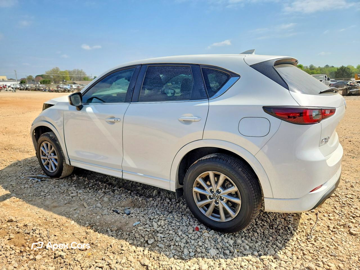 Mazda CX-5 2025