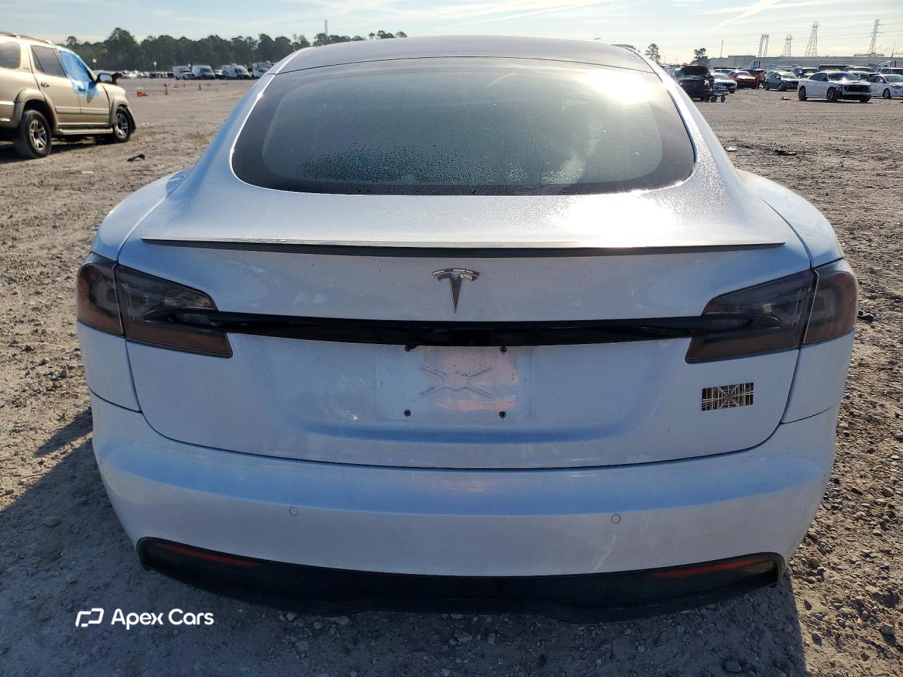 Tesla Model S 2021