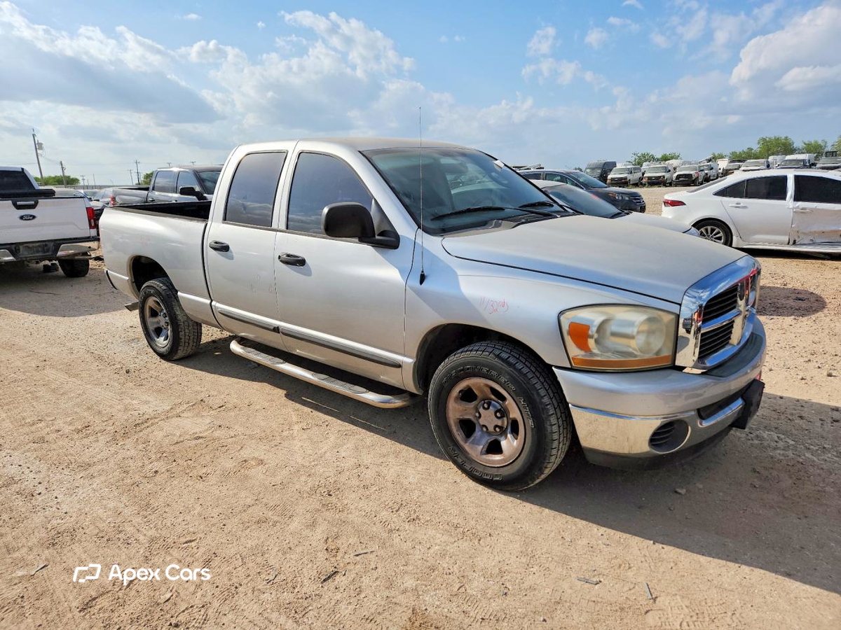 Dodge RAM 2006