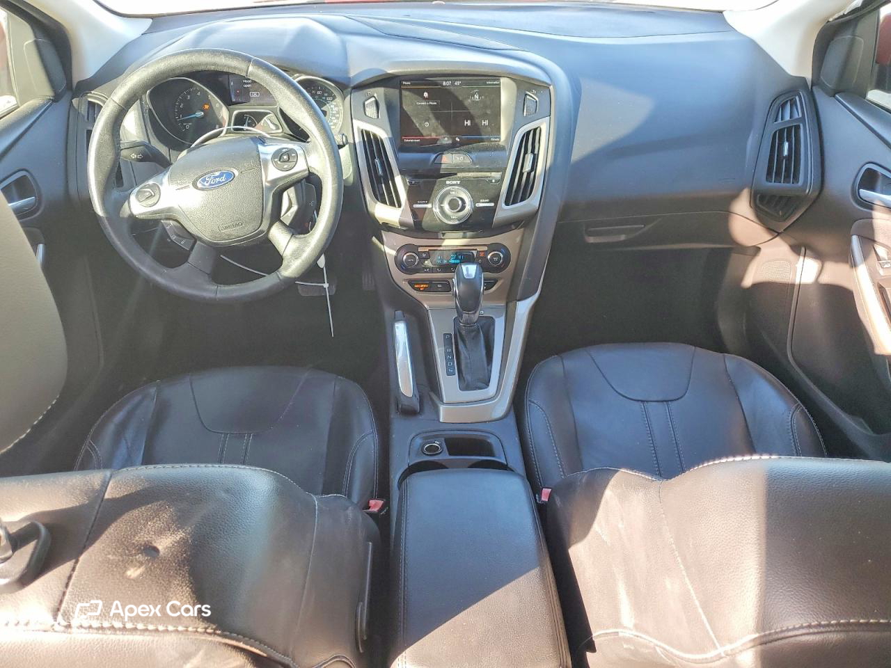 Ford Focus 2012