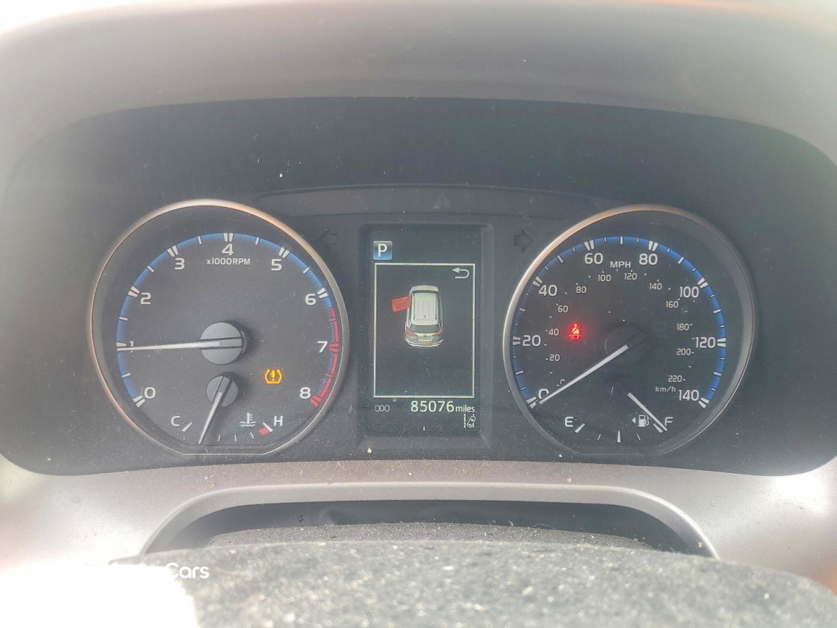 Toyota RAV 4 2017