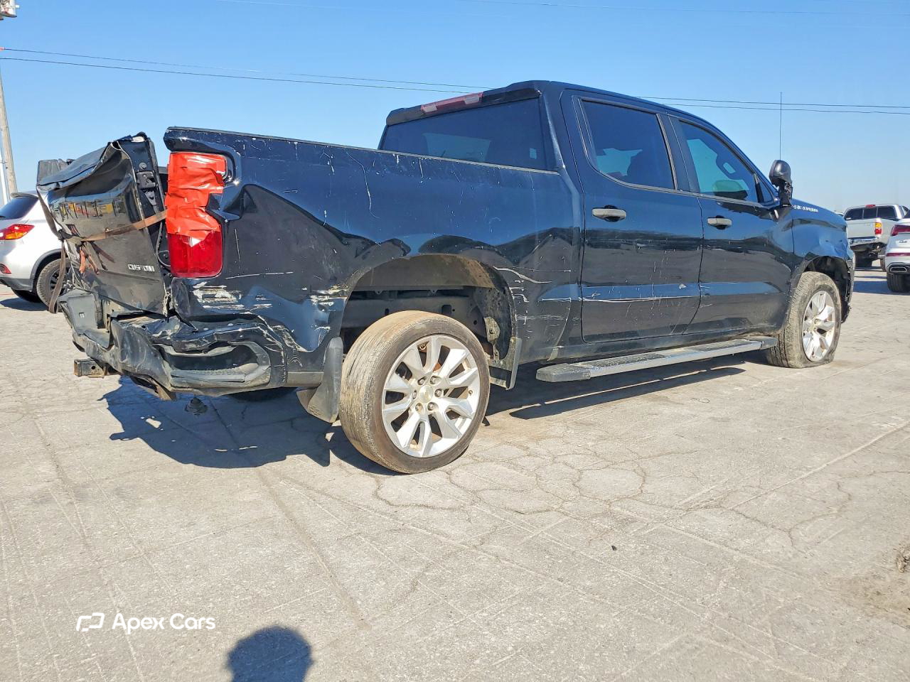 Chevrolet Silverado 2020