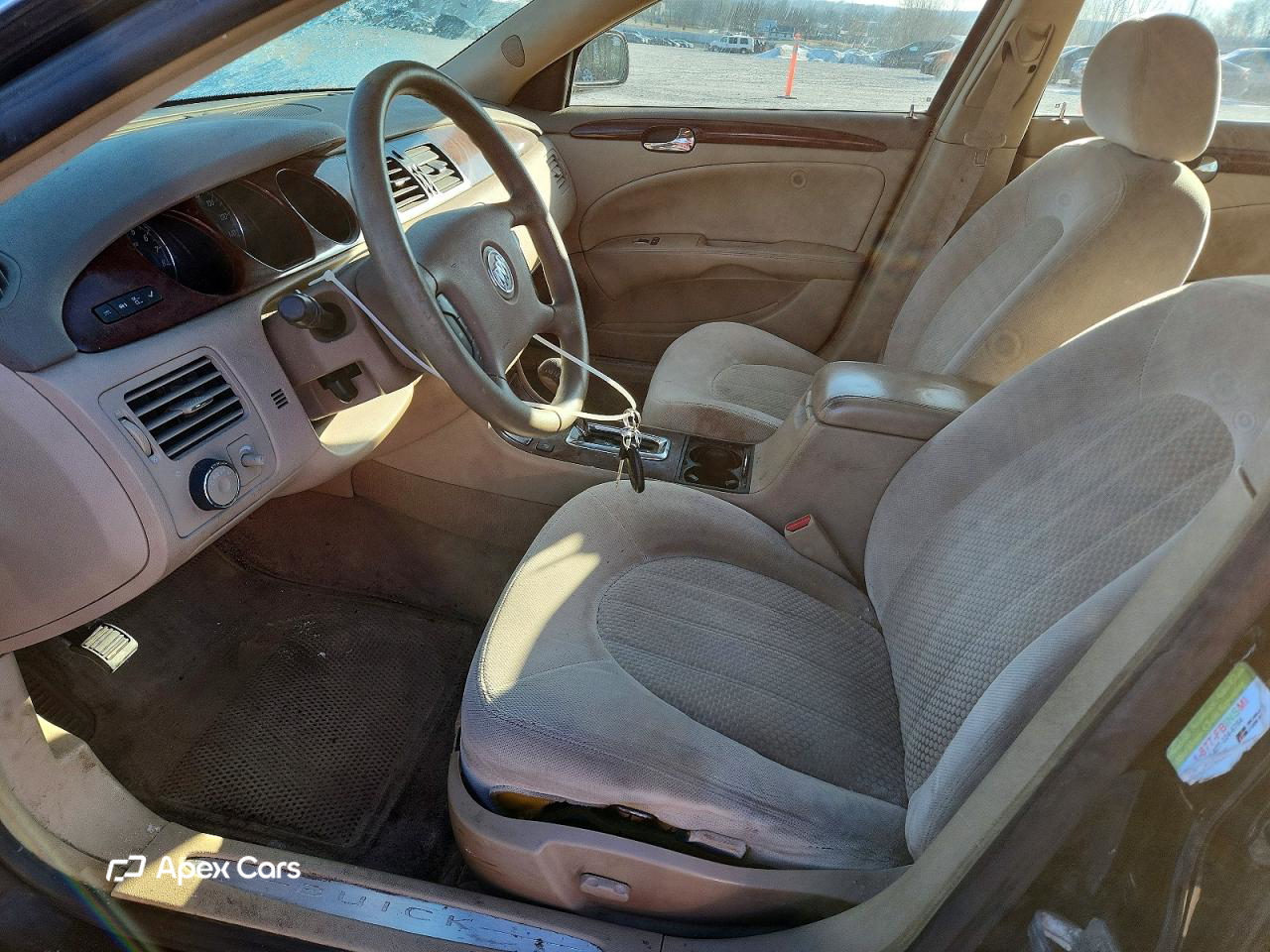 Buick Lucerne 2006