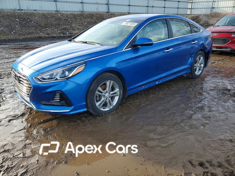 Hyundai Sonata 2018 - Image 1 of 12