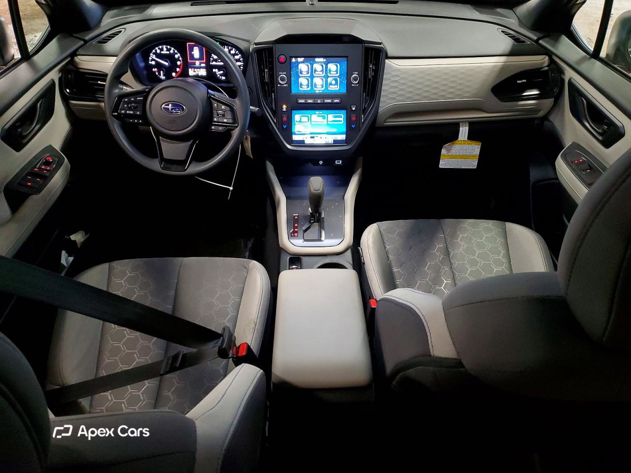 Subaru Forester 2025