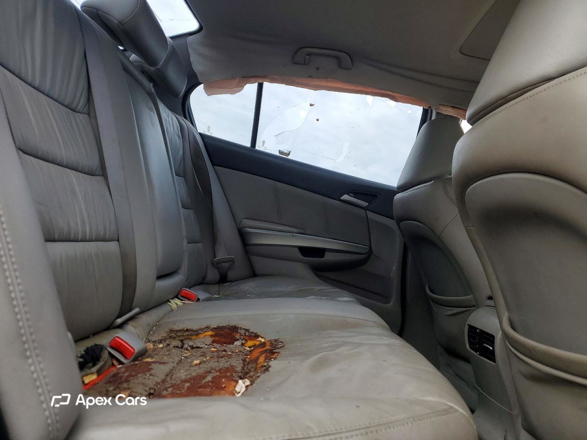 Honda Accord 2010