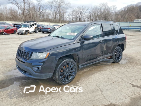 Jeep Compass 2015 - Zdjęcie 1 z 14