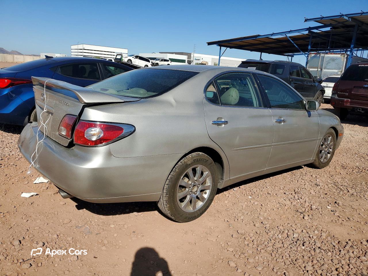 Lexus ES 2002