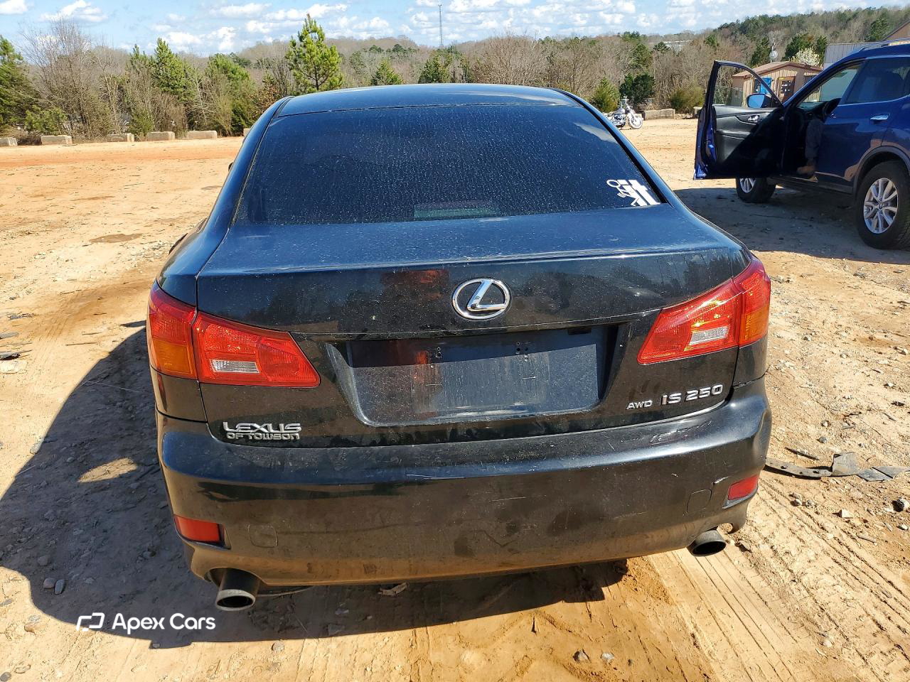 Lexus IS 2006