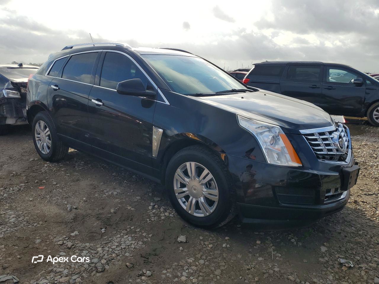 Cadillac SRX 2013