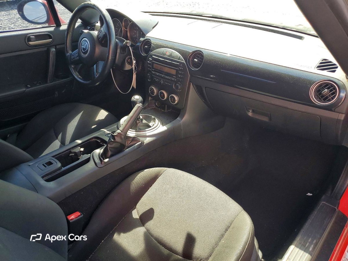 Mazda MX-5 2015