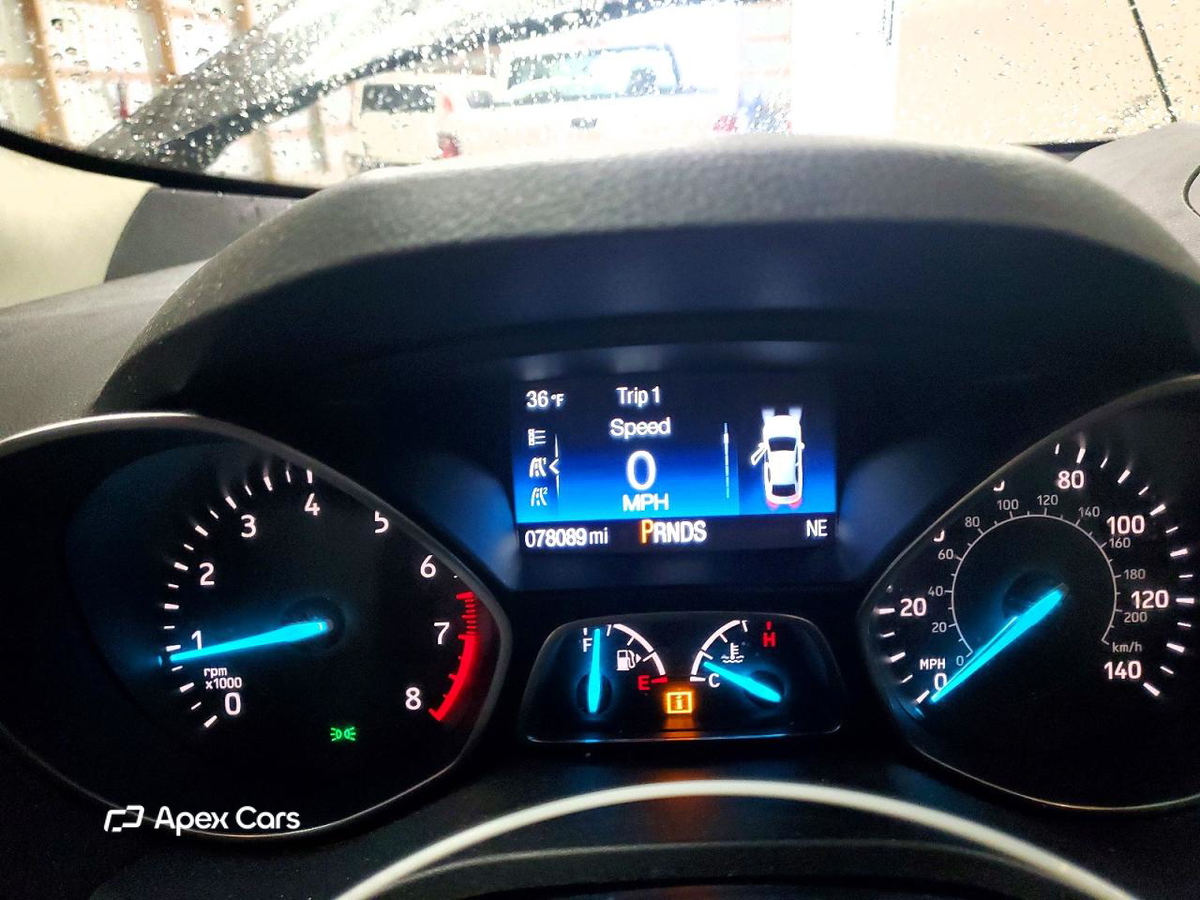 Ford Escape 2017