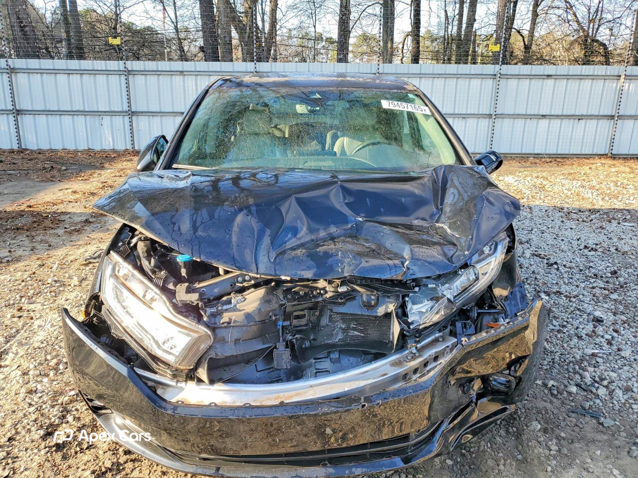 Honda Odyssey 2022